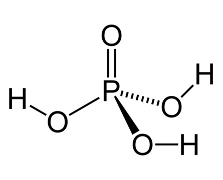 Fosfrico (Orto) 100ml 100ml cidos Quimicos 